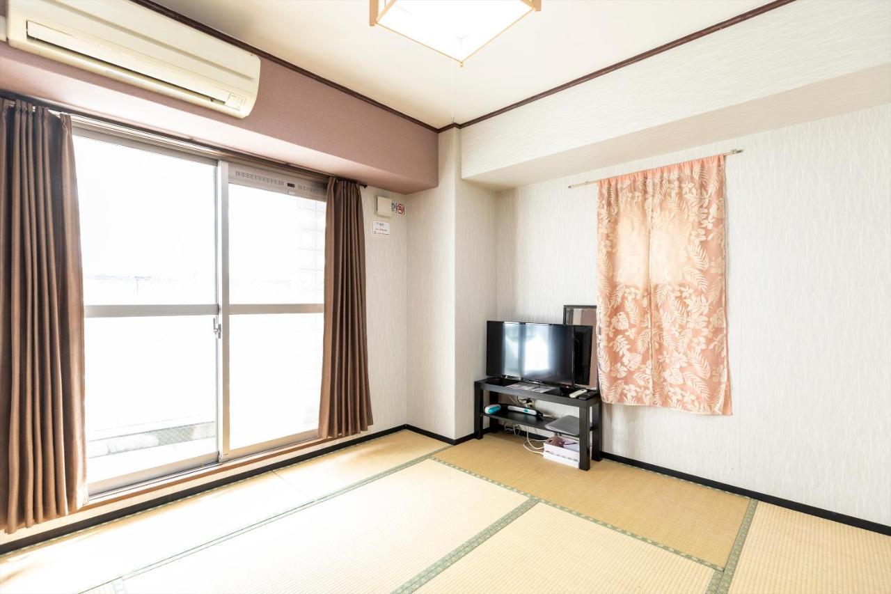 Ryokan Sinsekai - Tourpalace Osaka Exterior photo