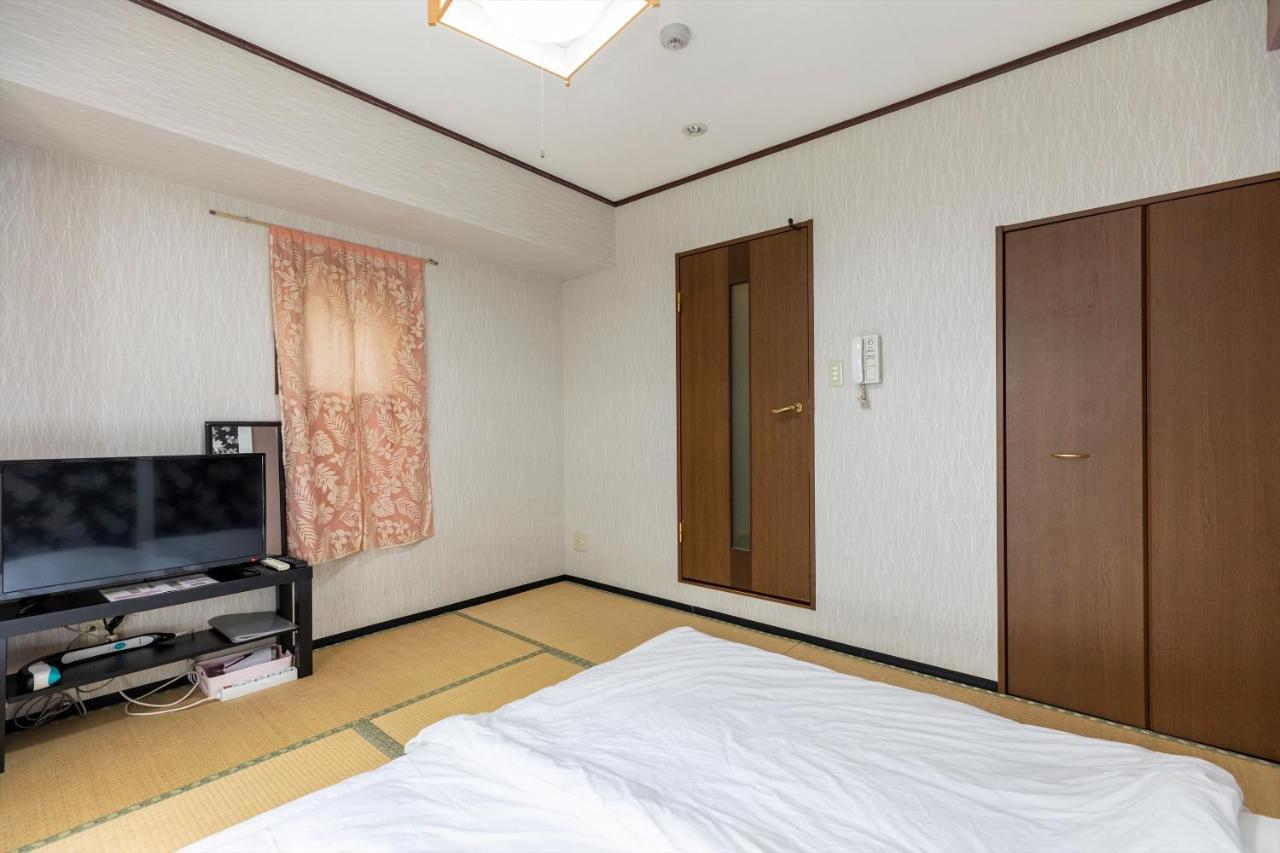 Ryokan Sinsekai - Tourpalace Osaka Exterior photo