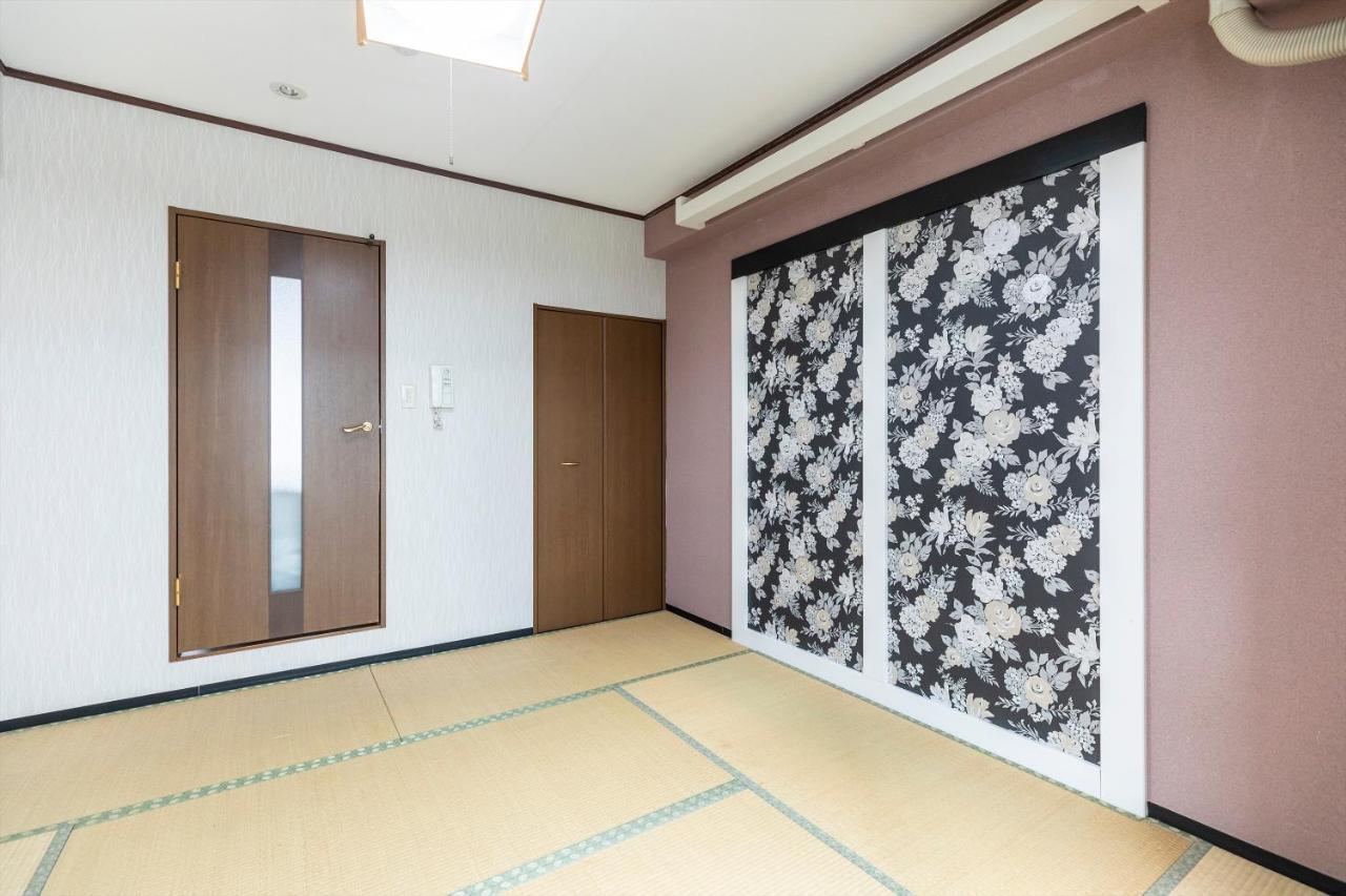 Ryokan Sinsekai - Tourpalace Osaka Exterior photo