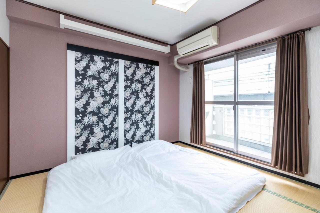 Ryokan Sinsekai - Tourpalace Osaka Exterior photo