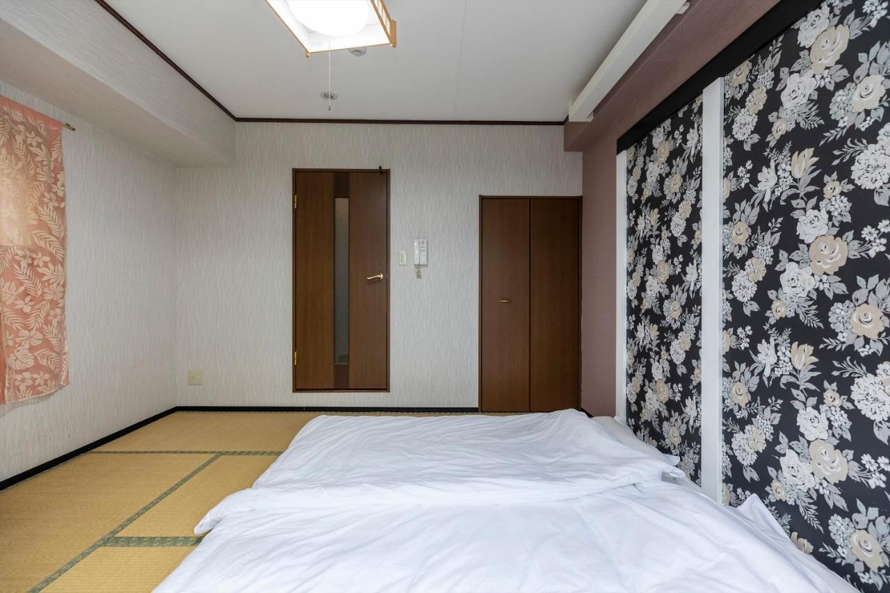 Ryokan Sinsekai - Tourpalace Osaka Exterior photo
