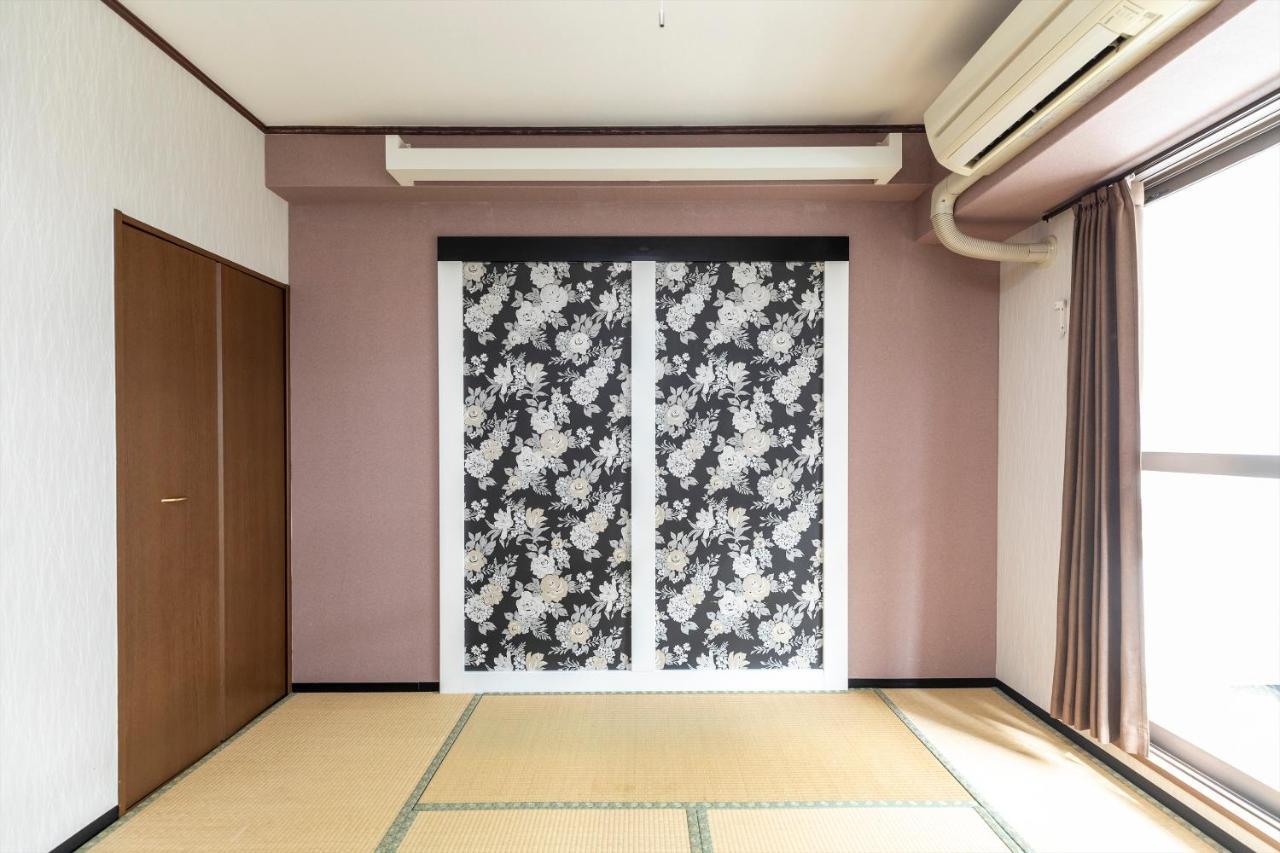 Ryokan Sinsekai - Tourpalace Osaka Exterior photo