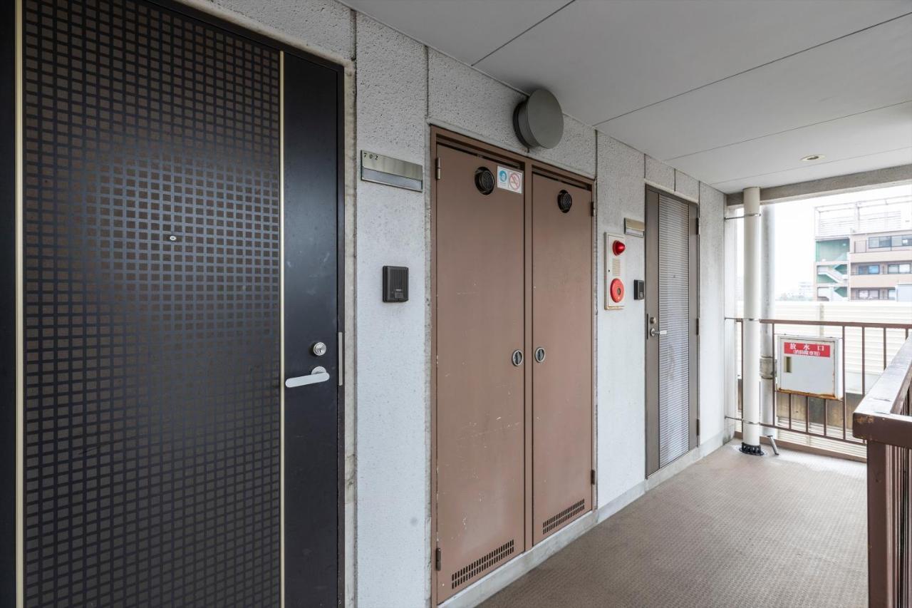 Ryokan Sinsekai - Tourpalace Osaka Exterior photo